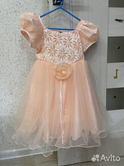 Платье для девочки
