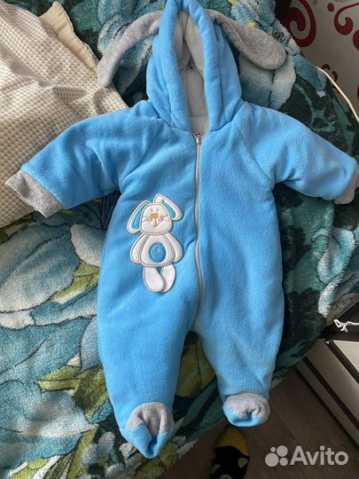 Комбинезон