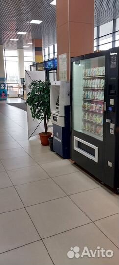 Вендорный автомат VendShop 6367 long