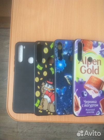 Xiaomi Redmi Note 8T, 3/32 ГБ
