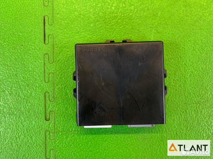 Электронный блок mitsubishi eclipse cross