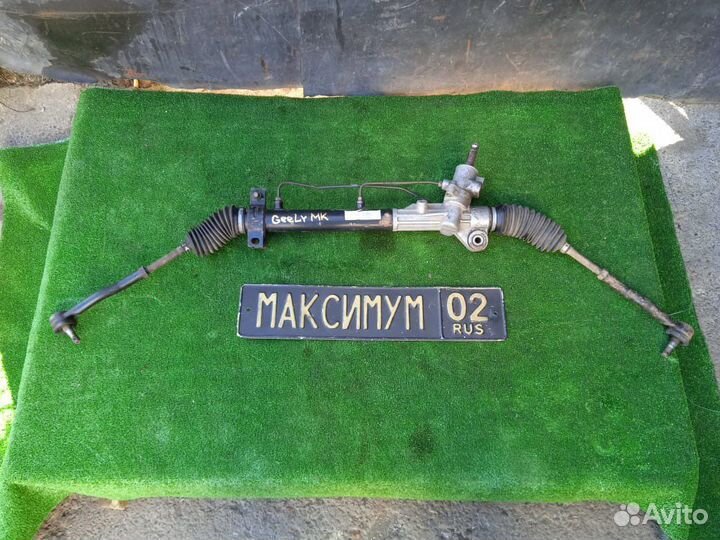 Рулевая рейка Geely Mk