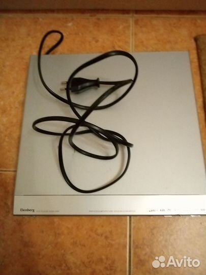 Dvd плеер elenberg