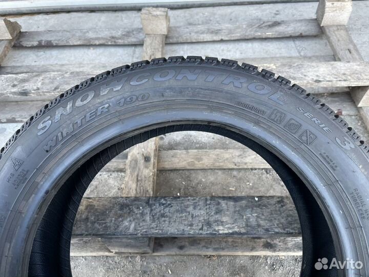 Pirelli Winter SnowControl serie 3 185/50 R16