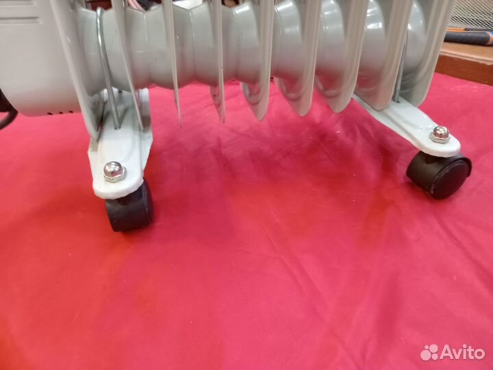 Масляный радиатор ресанта омпт-9Н