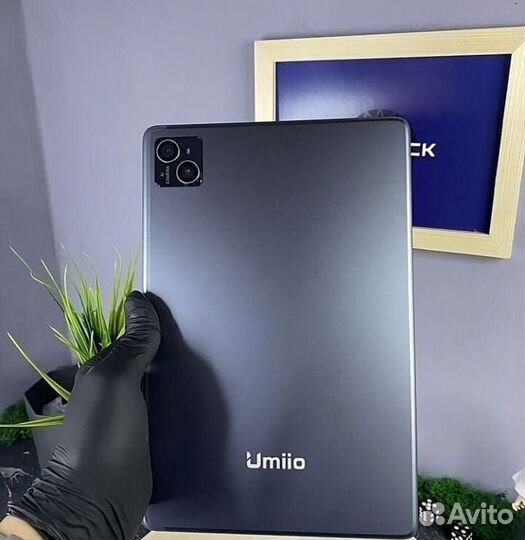 Планшет Umiio A19 Pro 128 гигов