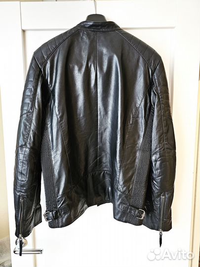 Кожаная куртка Mustang (Весна/Осень) Размер 50