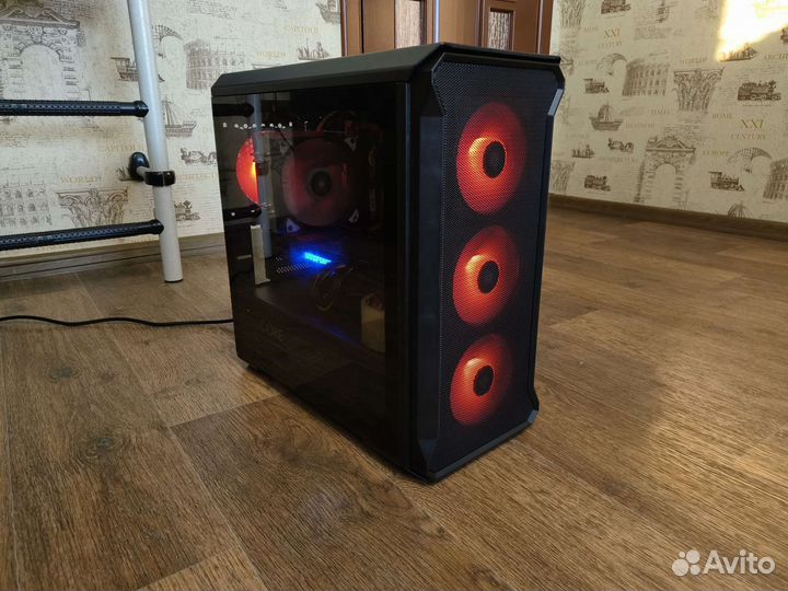 Игровой корпус для пк