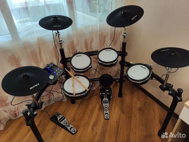 Электронные ударные Nux DM-7x