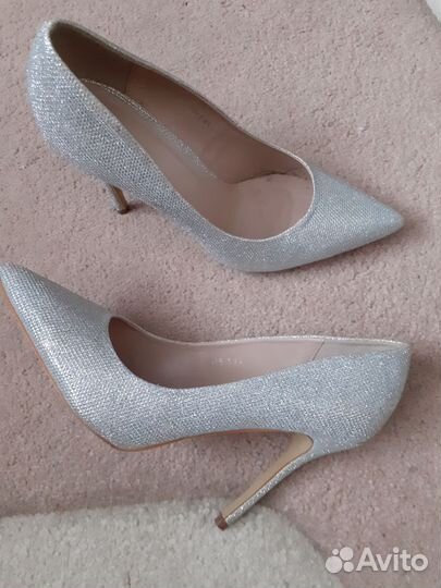 Туфли разм.39 праздничные