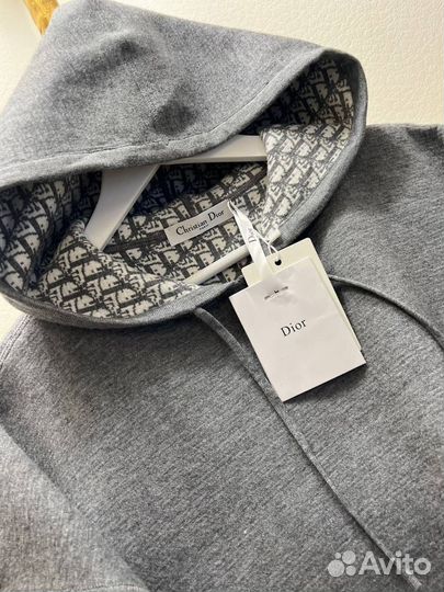 Пончо dior 2 цвета