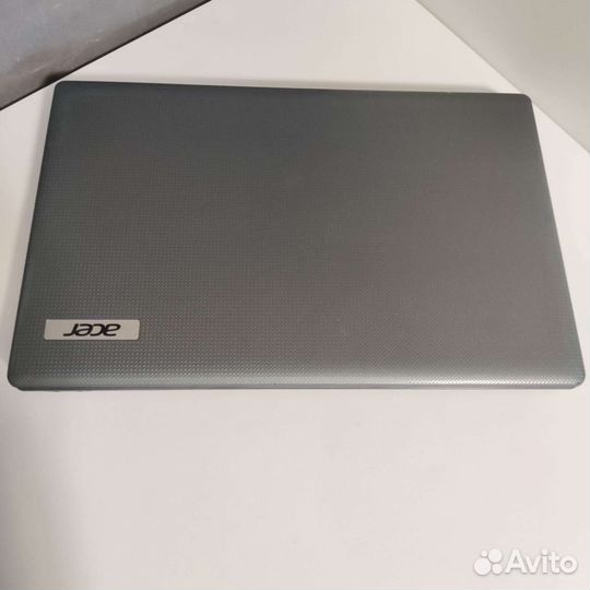 Ноутбук acer aspire