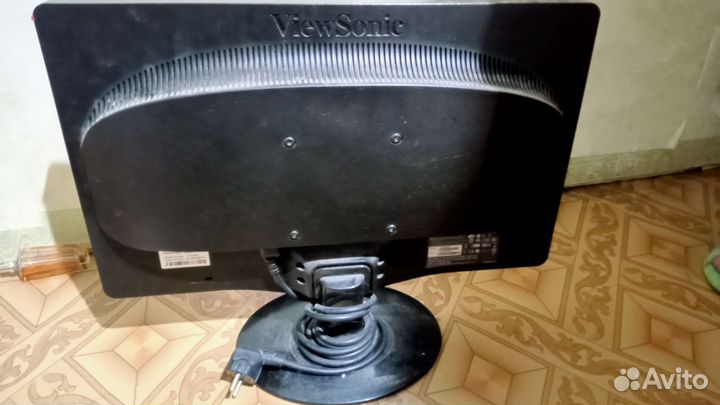 Монитор ViewSonic