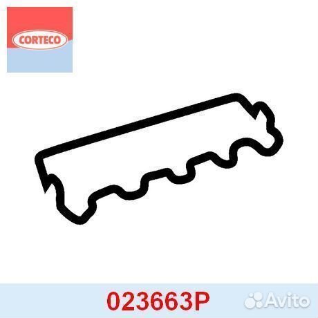 Прокладка 023663P corteco