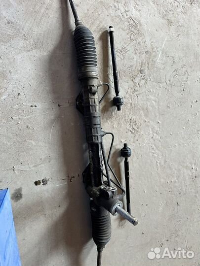 Рулевая рейа пежо 308