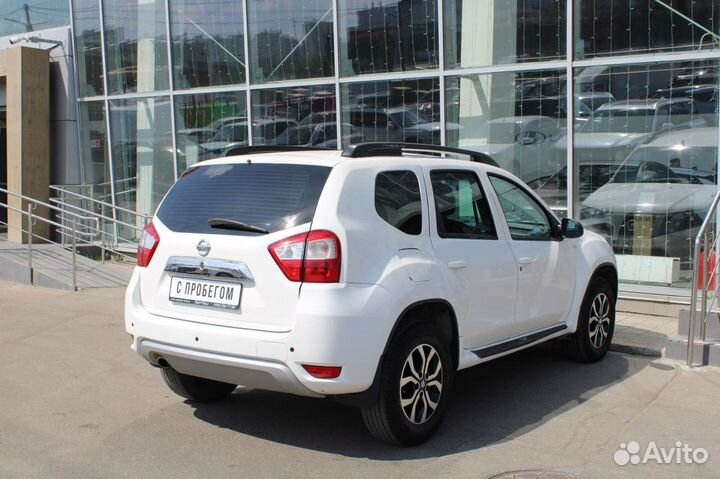 Nissan Terrano 2.0 AT, 2016, 82 000 км