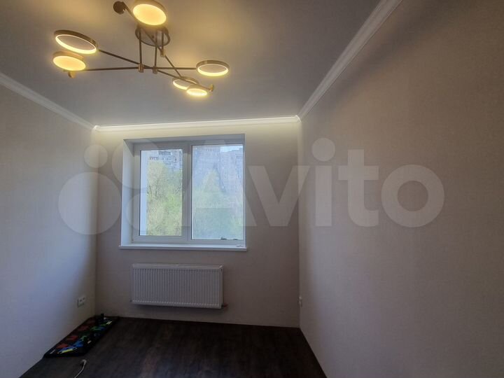 3-к. квартира, 93 м², 9/25 эт.