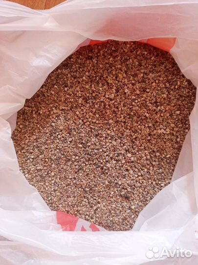 Грунт для аквариума