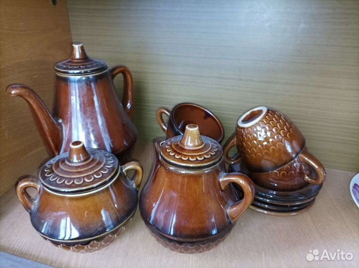 Посуда СССР