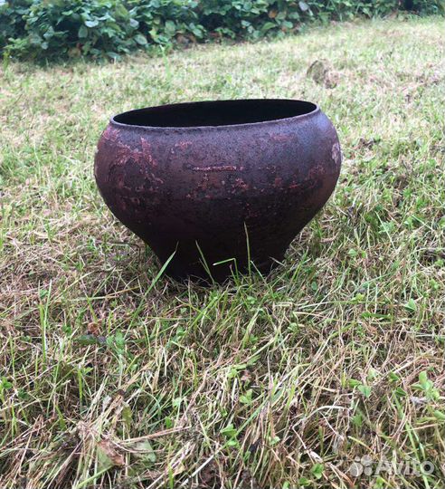 Чугуны 5 и 10 л. Для интерьера