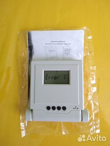 Модуль пульт Миртек Мирт 12-32 счетчик Мирт