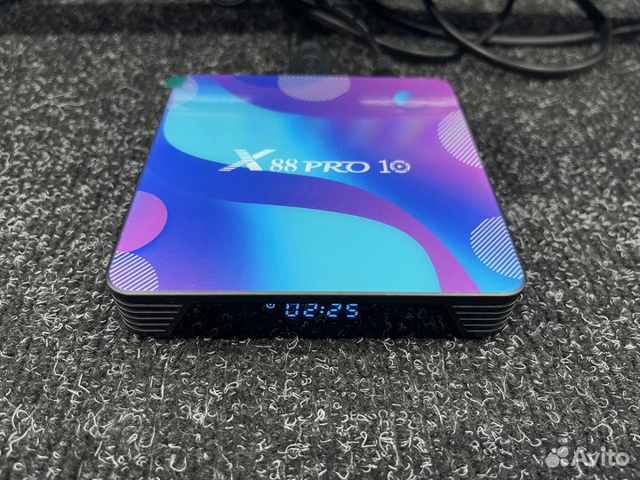 Android tv приставка