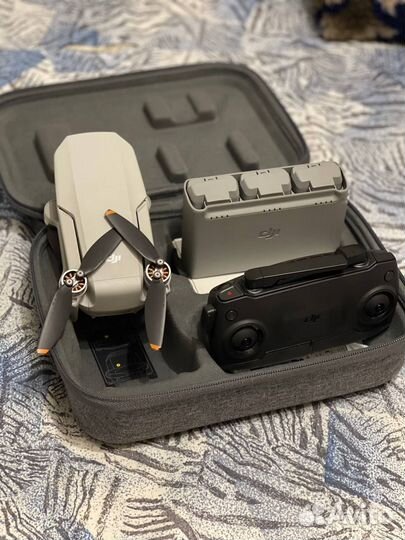 Dji mini 2 se fly more combo