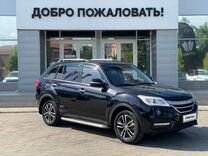 LIFAN X60 1.8 MT, 2017, 91 243 км, с пробегом, цена 849 000 руб.