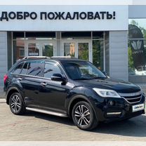 LIFAN X60 1.8 MT, 2017, 91 243 км, с пробегом, цена 839 000 руб.