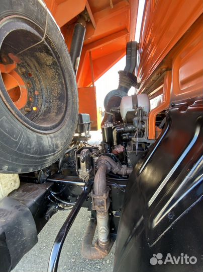 КАМАЗ 55111-15, 2007