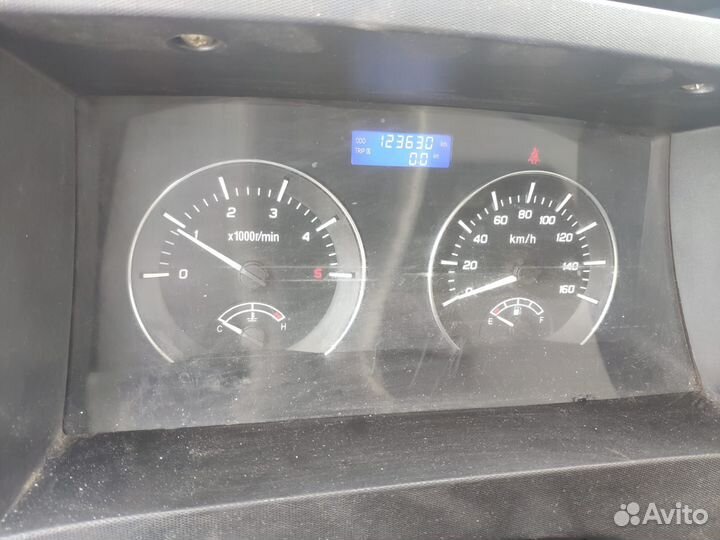 Naveco C300, 2015