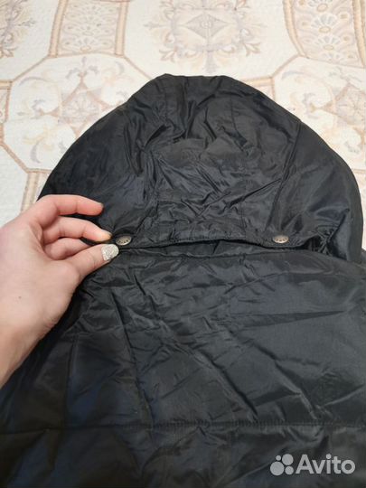Детское пальто для девочки 164 см осень