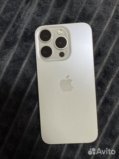 iPhone 15 Pro, 256 ГБ