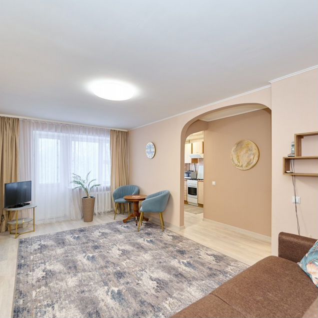 2-к. квартира, 43,9 м²