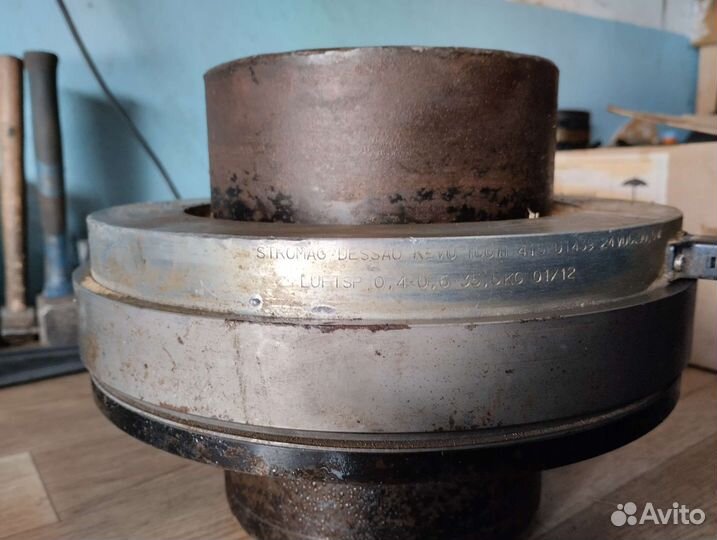 Вакуумный насос