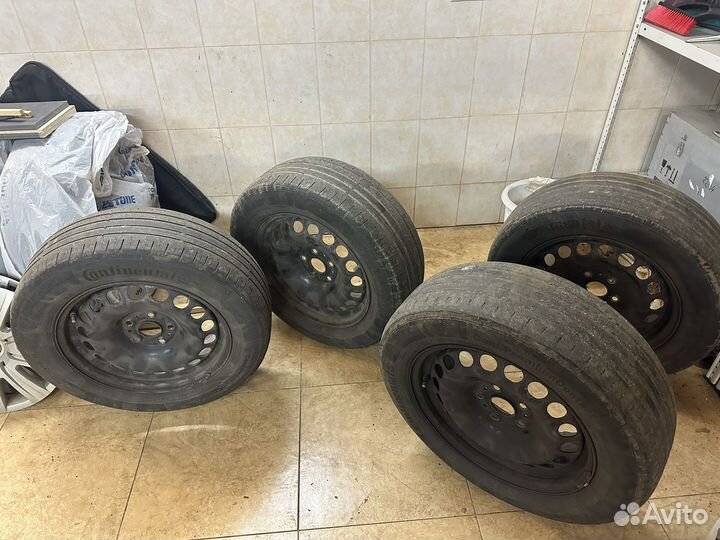 Продаю колеса