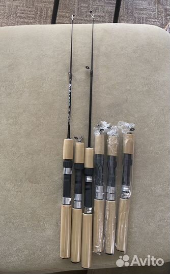 Зимние удочки