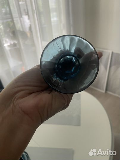 Бокалы для шампанского 6 штук