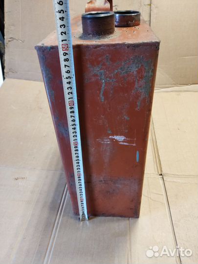 Бак канистра