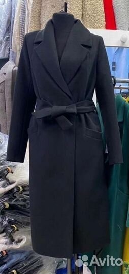 Пальто женское новое
