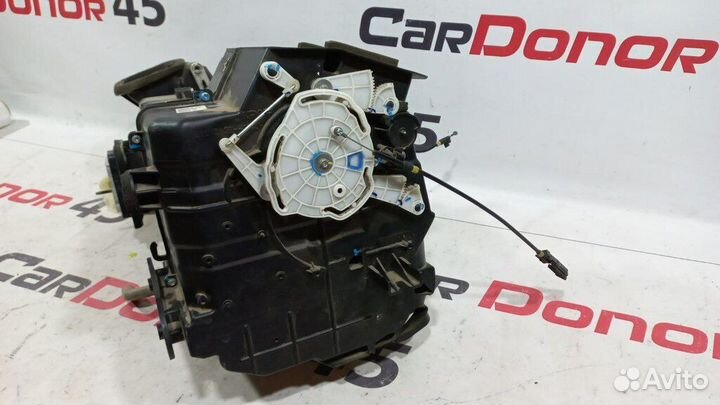 Корпус отопителя (печки) в сборе б/у для Chevrolet