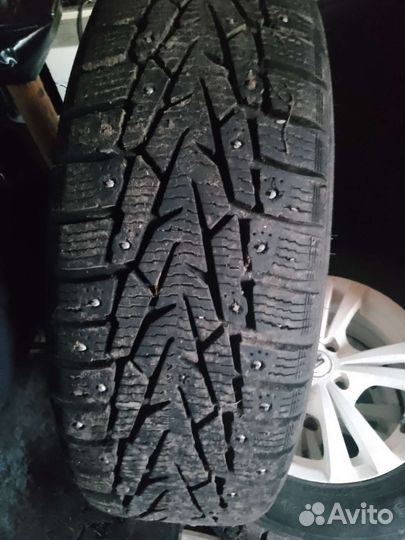 Колеса r 14 зимние