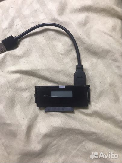 Внешний корпус для HDD