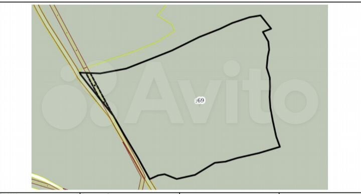 Участок 350 га (СНТ, ДНП)