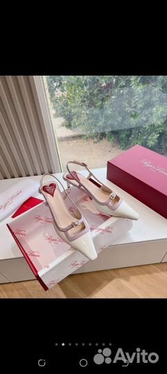 Туфли Roger Vivier