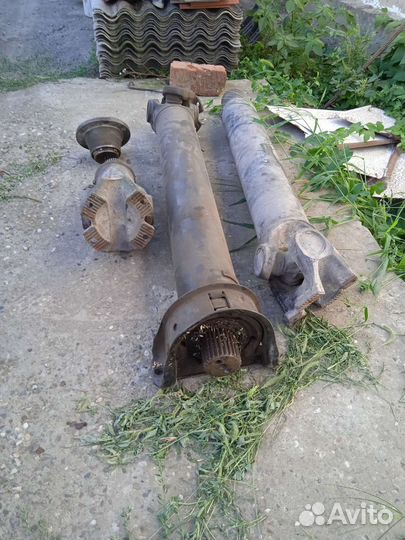 Кардан на volvo