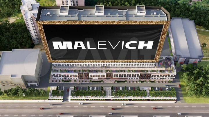 1-к. апартаменты, 33,7 м², 5/28 эт.