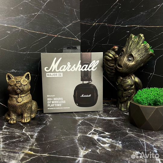 Marshall Major 4 / Качество original / Гарантия