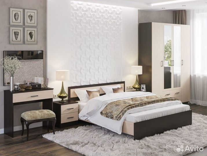 Спальный гарнитур