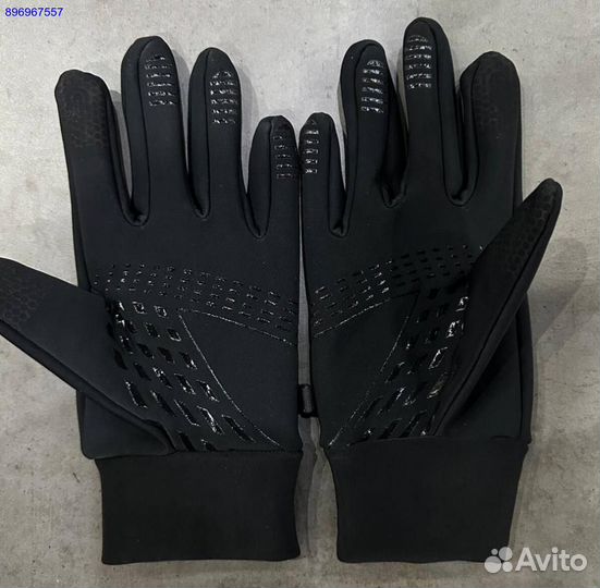 Мужские перчатки adidas